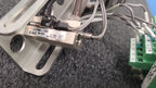 Lot 2x SMC CDJPB6-10D Dual Cylinder Double Acting Clamp Assembly w/ reed sensors