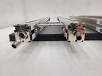 2 Pair (4 units) Banner EZ-Screen SLSR14-750NQ8 SLSE14-750NQ8 Parts or Repair