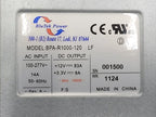 Lot of 2 E18 Power Supplies PSU-KIT-13 BPA-R1000-120 BluTek 1000W