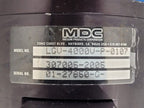 MDC LGV-4000V-P-0107H 4" Pneumatic High Vacuum Gate Valve Unit B