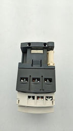 TELEMECANIQUE LC1D09 Contactor 200-600V 3PH 2-5kW w/ LAD4RCU 230V P7 Coil DIN