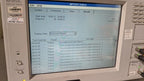 Anritsu MP1632C Digital Data Analyzer 3.2 Gb/s BERT MU163220C MU163240C Op 01 03