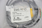Datalogic CBL-1492-02 RS232/422 M12/8P/90°F-LD 2M
