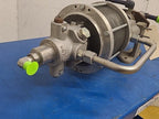 Heritage Pumps 1011 Pneumatic Fluid Pump Air Operated Ratio 55:1 5500PSI Unit A5