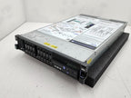 IBM Power S822 Server 8284-22A POWER8 Rackmount Chassis 12 Bay SFF