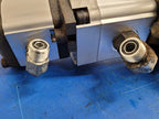 Poclain Hydraulics B47581S 3x Hydraulic Pump Stack CCW Rotation Unit F