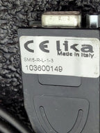 LIKA SMI5-R-L-1-3 Magnetic Linear Encoder DSub 9 Connector Working Pull w/ Tape