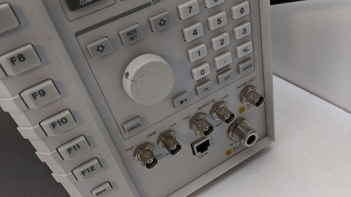 Agilent E5515B/A Wireless Communication Test Set Pattern Generator