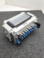 Festo CVP 14-VI 18210 8x BN02 161360 Valves Control Block FBA-2-M12-5POL-RK