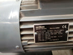 Leybold Trivac 240V D4B Tested To 11 Microns W/ AF8 Filter, OF4-25