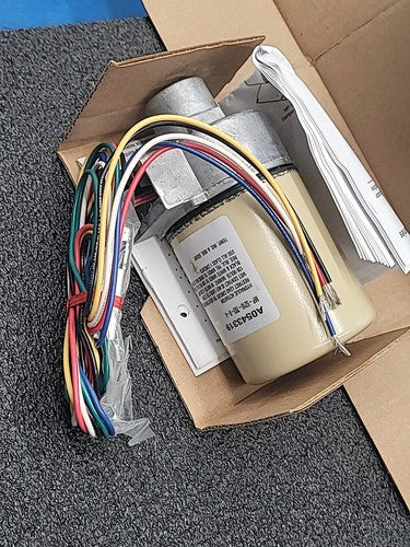 Schneider Invensys MP-5210-703-0-4 Hydraulic Actuator A0543319 120V MP521070304
