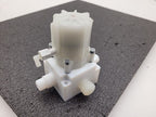 AMAT Furon High Purity Valve 1113274 JV2-F1212NC-DI 3/4" Pneumatically Actuated
