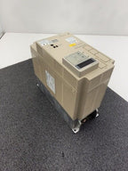 Yaskawa ServoPack Servo Motor Drive SGDB-05VD 1/2HP w/ JUSP-OP03A SCM Tech 80