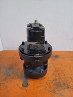 White Drive Products HB Hydraulic Wheel Drive Motor With Holding Brake Unit C