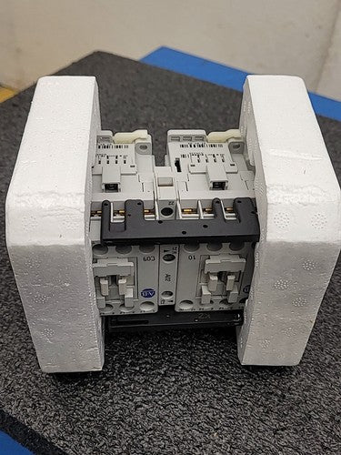 Allen Bradley 104-C09D22 Reversing Contactor IEC Motor Starter C09 120V Coil
