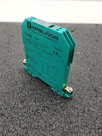 Pepperl+Fuchs Z964 71798 Intrinsically Safe Barrier BAS01ATEX7005 Shunt Diode