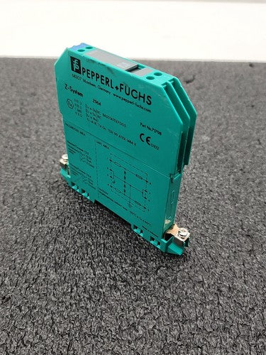 Pepperl+Fuchs Z964 71798 Intrinsically Safe Barrier BAS01ATEX7005 Shunt Diode