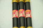 Bussmann Fusetron, (3) FRS-R 4-1/2 Amp (3) FRS-2 Amp Fuses, Lot of 6
