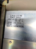 Yaskawa Industrial Controller Chassis CP03 CP04B CPS-20NB Power Supply
