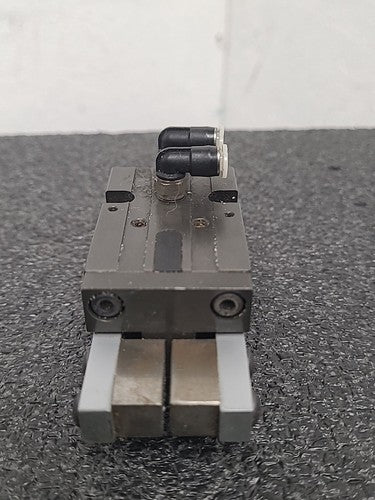 PHD Inc 19080-2-0001 Pneumatic Air Parallel Gripper Actuator Robotic Clamp