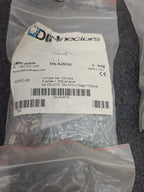 DINnectors DN-4JM10 Jumper Bar Kit 4 Pole for DN-D10 DN-M10 Terminal Blocks