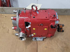 SPX Waukesha Cherry Burrell Positive Displacement Pump 006 U1 PDP Red A6