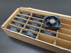 New Lot of 12 Elina Fan Brushless 24VDC 150 mA Indek KDB240925HB6P