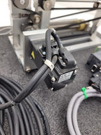 Mitsubishi 100W Servo Extendable Pneumatic Conveyor System HF-KP13 + MR-J3-10A B