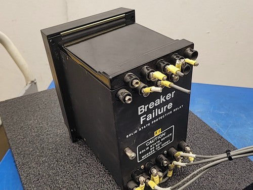 Basler Electric BE1-50BF Breaker Failure Relay Solid State Protective Module