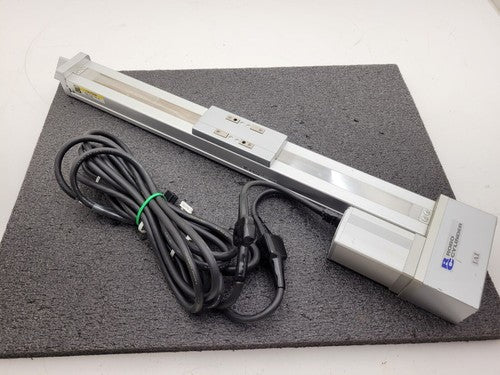 IAI Linear Actuator RC-SSR-M-400-S-B and Drive RCA-S-SSR 400mm Travel