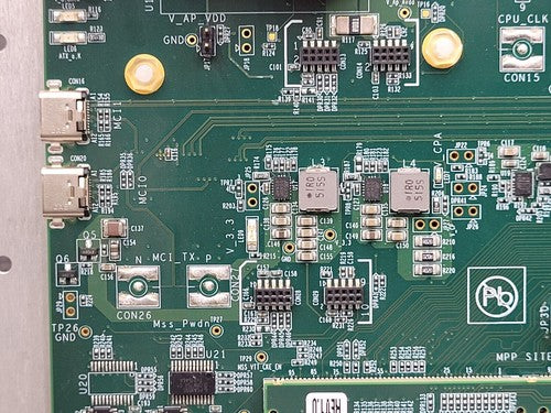 Marvell DB-88F7040-Modular Development Board SLM-1546-V1 Rev 1.0 DDR4