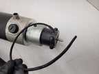 Parvex Servo Motor RX320ER1309 54VDC 3000RPM 24V Brake 93:1 Gearhead