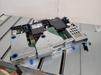 Quanta D51PL-4U 102 Disk HDD JBOD 240VAC Caddies, Rails, Cable Manager, Tested