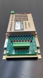 Bruce INPUT MODULE 9760132 w/ assy 3161101 & 3161081 for Tube Furnace