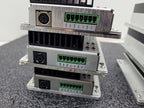 Lot of  6 MicroE Systems SA100H SA200LC Servo Amplifier 1-20kHz