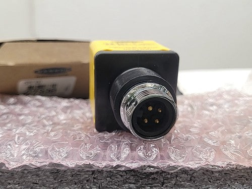 Banner OPBT3QD Omni-Beam Photoelectric Sensor Power Block