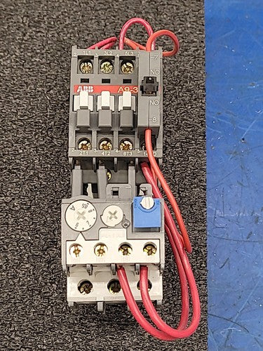 Siemens 3TH43 Industrial Contactor Overload Relay Lot of 14