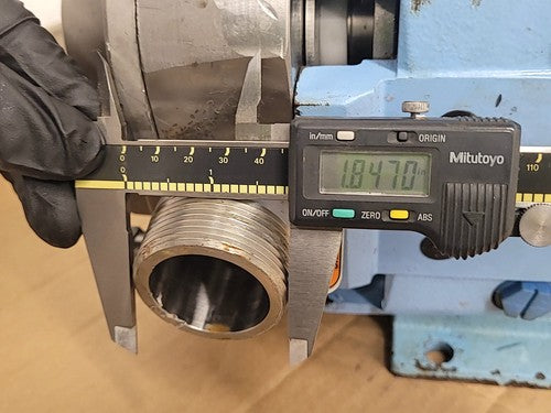Waukesha SPX 018 U1 Rotary Positive Displacement Pump 1.5" Stainless Steel A5
