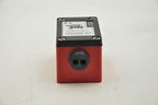 IPF Electronic Fiber Optic Amplifier, M12- Stacker Alarm OL400321