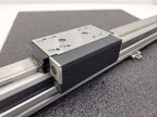 Festo Pneumatic Linear Guide Air Drive Actuator 450mm Travel DGC-25-450 Unit B
