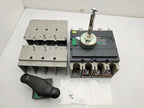 Schneider Merlin Gerin Interpact INSJ400 600V 400A Molded Case Disconnect Switch
