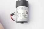 SWF ITT 403-441 127 E 5830 18VDC Brushed DC Gear Motor Gearhead 0.2" Shaft