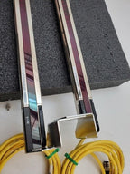 Banner SLPE25-830N SLPR25-830N Light Curtain Kit 830mm Long 0.1-7m Range IP65