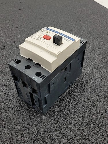 Telemecanique Square D GV3ME Manual Motor Starter Circuit Breaker 25-40A