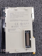 Omron CJ1W-NC433 NC Unit w/ IOLink Terminal Connector Breakout TC-40F