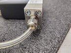Teledyne HFM-300 Mass Flow Meter Controller 10 SCCM/AIR Working Pull