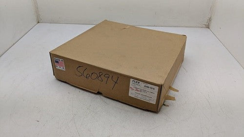 Flex Tubing Prod 8160-1216 ClearFlex M60 PVC Tube 12mm ID x 16mm OD, 100' L NEW
