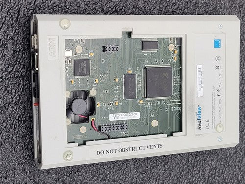 ARM ICE Real View JTAG DEBUGGER