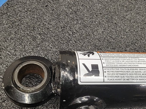 Wolverine Prince Manufacturing Hydraulic Cylinder WW SB2008-S + Fittings 2x8x1.5