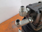 White Drive Products HB Hydraulic Wheel Drive Motor With Holding Brake Unit B2